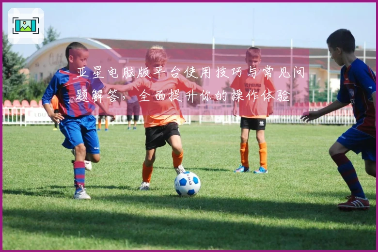 亚星电脑版平台使用技巧与常见问题解答，全面提升你的操作体验