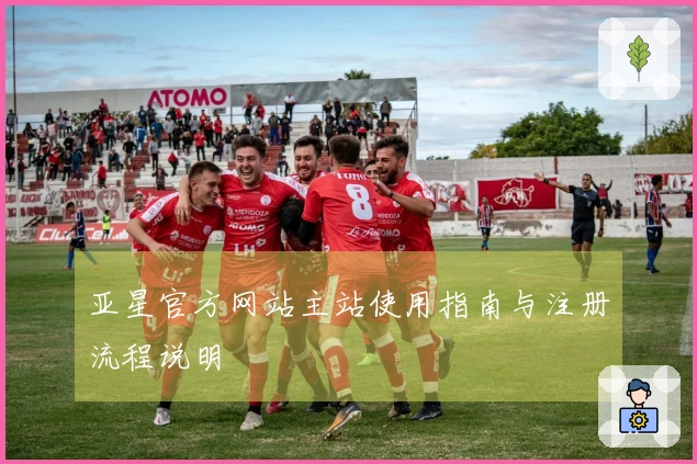 亚星官方网站主站使用指南与注册流程说明